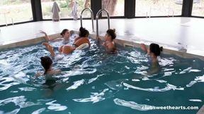 Pool fun