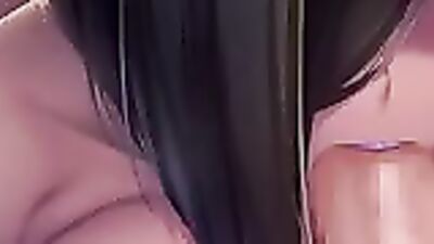 Sally 3 - The ultimate hentai milf fantasy with a mature cartoon twist!