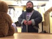 belly flash clip