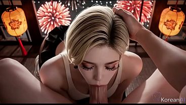 Total submission: I broke the pride of this moody Asian bitch, making her moan with pleasure under my powerful thrusts [AI]
