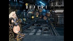 Malise and the machine [PornPlay hentai game] Ep.4 Malise drinks tons of gross cum