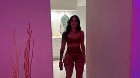 hottie and sexy arabella pov