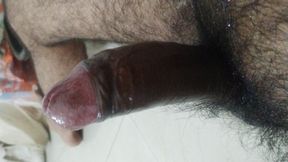 Edging The Huge Cock!!! Part 2