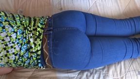 Several Erotic and Exciting Scenes of a Beautiful 58-year-old Stepmother, Blowjobs, Fucked, Cumshots