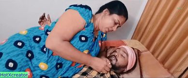 Indian Hot Swapping Sex! Fuck My Lover