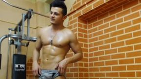 Jax Muscle Private Show