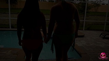 Cammie, Song Lee, & Thor - Feb 24, 2023