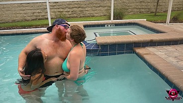 Cammie, Song Lee, & Thor - Feb 24, 2023