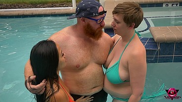 Cammie, Song Lee, & Thor - Feb 24, 2023