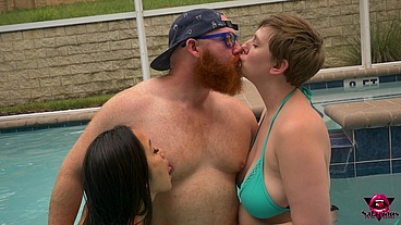 Cammie, Song Lee, & Thor - Feb 24, 2023