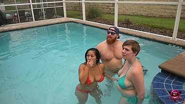 Cammie, Song Lee, & Thor - Feb 24, 2023