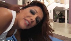 francesca le ir anal