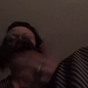 Spitting on You