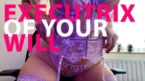 Executrixxx-Fantasy of your will