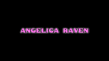 Angelica Raven Takes Anal Creampie from John Strong