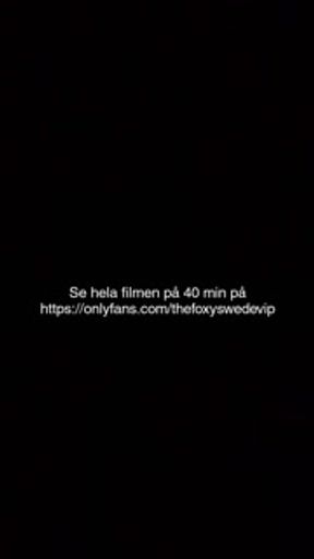 🇸🇪 Swedish slut gagged and tied to bench gets dick in throat