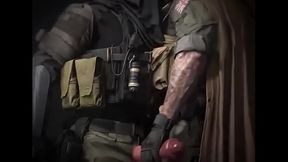 K&ouml_nig experimenta uma punheta do caralho