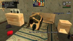 Cj Has Some Hot Coffee with Denise After a Date