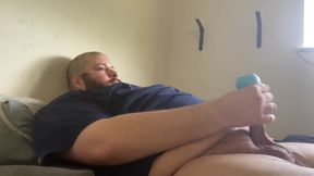 Thinking About You Got Me Too Horny