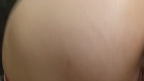 Tied and tortured: Brunette wife swallows anal cum