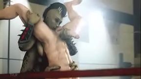 Mortal kombat sheeva handjob