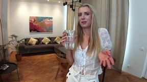 Adriana Sweetblonde's Private Viewing - Part 1