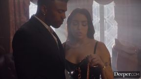 Deeper Vanessas Late Night Hookup with Stranger Gets Wild ft Vanessa Sky Troy Francisco Cunnilingus Spanking  Pornstar porn video