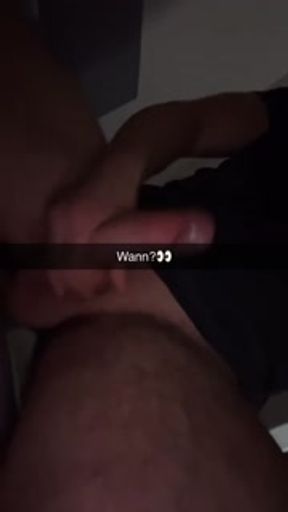 Stepsister wants to fuck Guy Snapchat German
