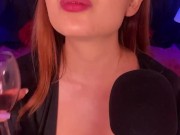 ASMR ROLEPLAY-Maestra universitaria te enseña anatomia-Vico ASMR OF