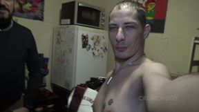 amator video with so sexy boys from barcelona