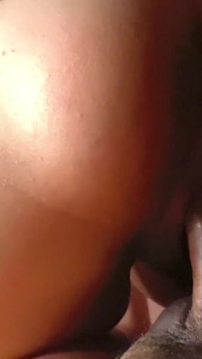 What delicious buttocks, my stepcousin and rides me   Clip 1