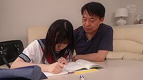 Cawd-419 My Step father-in-laws Purpose Is Me The Stalke - Teaser Video