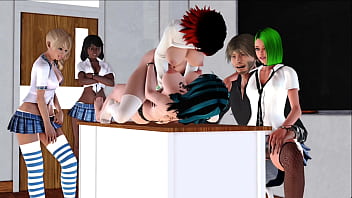 Max&#039_s Life Temporada 3 Cap 186 - las chicas mas sexys y calientes de este juego