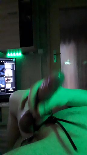 Nice to jerk off
