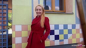 I Slender Stepmother Id Like To Fuck Unfathomable Anal I Cheating Boyfriend At Street Casting