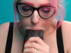 DaneJones HD Natural big boob girl masturbates