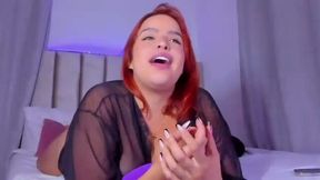 Ana Roussew Private Show