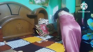 Indian housewife beautiful sexy lady husband and sex enjoy very good sexy lady