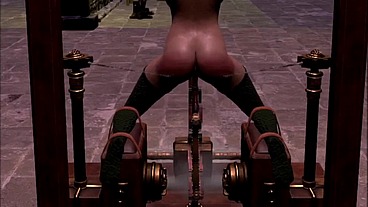 Witch on sexmachine