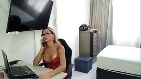 Me acabei na vara do t&eacute_cnico de internet