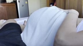 Swedish Beauty Explores New Adventures with Her Stepbrother - Ebbaswee's First Time!