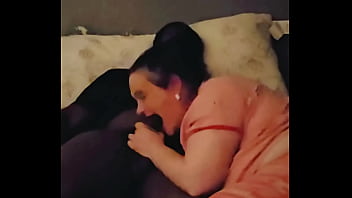 Do not speak ill of a magnificent gumjob