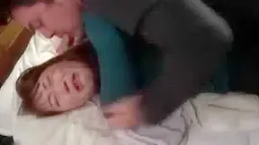 JAV Beauty Helpless Against Burning Passion Wild Desires