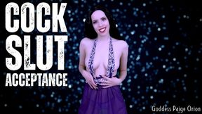 Cock Slut Acceptance : 720p
