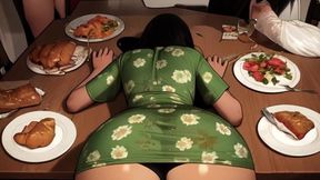 Spicy Toons: Thanksgiving Full Movie