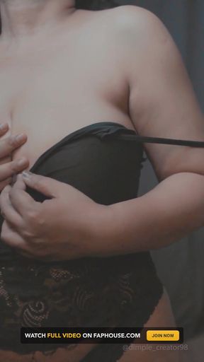 Bong Boudi Erotic Solo Dance