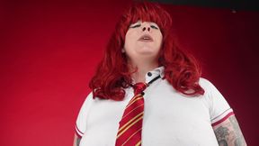 Femdom Hermione Verbally Humiliates You