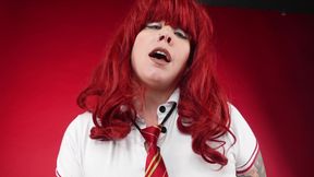 Femdom Hermione Verbally Humiliates You