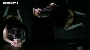 Gloryhole Secrets: Ronnie's Wet and Wild Blowjob Skills