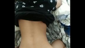 Asian GF fucked Doggystyle